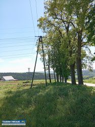 Piękne działki budowlane  w Kąsnej Górnej - Obrazek 3