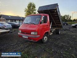 Nissan Trade 3.0D 86km 96r Kiper 3str - Obrazek 2