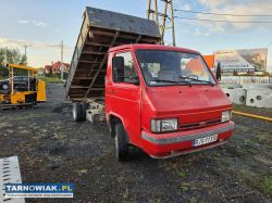 Nissan Trade 3.0D 86km 96r Kiper 3str - Obrazek 1