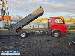 Nissan Trade 3.0D 86km 96r Kiper 3str - Obrazek 4