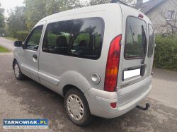 Renault Kangoo 2007r 1,5 Dci 5 miejsc Hak - Obrazek 2