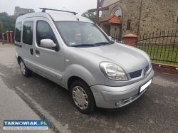 Renault Kangoo 2007r 1,5 Dci 5 miejsc Hak - Obrazek 1