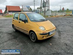 Daewoo matiz 800+lpg 00r - Obrazek 1