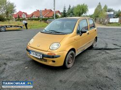 Daewoo matiz 800+lpg 00r - Obrazek 2