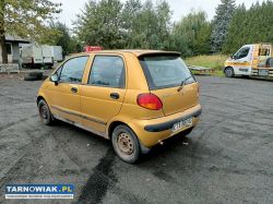 Daewoo matiz 800+lpg 00r - Obrazek 3
