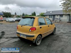 Daewoo matiz 800+lpg 00r - Obrazek 4