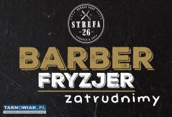 Barber | fryzjer w tarnowie - strefa 26 - Obrazek 1