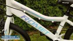 Rower 20 Romet Jolene alu rama 11 cali bdb stan - Obrazek 2