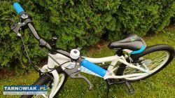 Rower 20 Romet Jolene alu rama 11 cali bdb stan - Obrazek 3