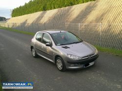 Peugeot 206 - Obrazek 1