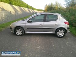 Peugeot 206 - Obrazek 2