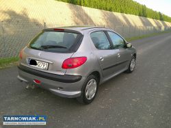 Peugeot 206 - Obrazek 3