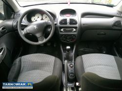 Peugeot 206 - Obrazek 4