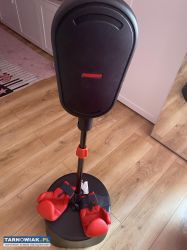 Sprzedam rękawice i gruszkę bokserską - Obrazek 1