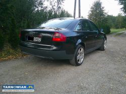 Audi a6 - Obrazek 3