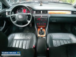 Audi a6 - Obrazek 4