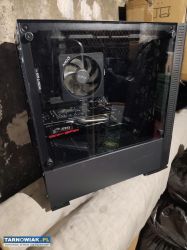 Komputer gemingowy plus monitor 24" - Obrazek 2
