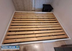 Podest z materacem 500zł bezpłatna dostawa - Obrazek 2