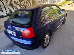 Audi a3 1.6 1999r - Obrazek 2