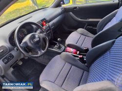 Audi a3 1.6 1999r - Obrazek 4
