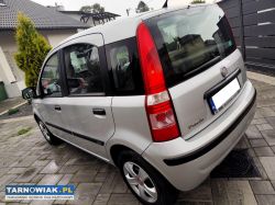 Fiat panda lift 1.2 2011r - Obrazek 2