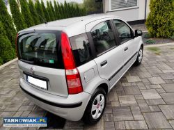 Fiat panda lift 1.2 2011r - Obrazek 3