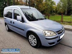 Opel combo 1.3 2007r - Obrazek 1