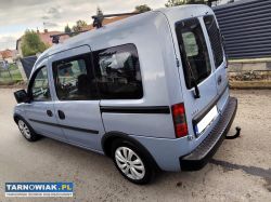 Opel combo 1.3 2007r - Obrazek 2