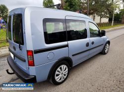 Opel combo 1.3 2007r - Obrazek 3