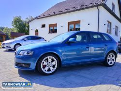 Sprzedam audi a3 sportback TDI CR - Obrazek 1