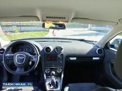 Sprzedam audi a3 sportback TDI CR - Obrazek 2