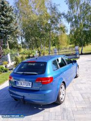 Sprzedam audi a3 sportback TDI CR - Obrazek 3