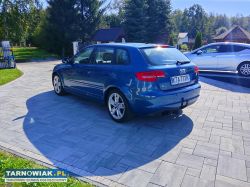 Sprzedam audi a3 sportback TDI CR - Obrazek 4