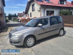 Sprzedam Skodę Roomster 2010 rok - Obrazek 1