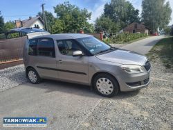 Sprzedam Skodę Roomster 2010 rok - Obrazek 2
