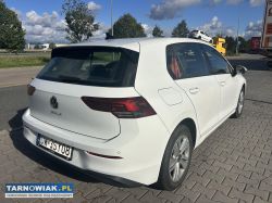 Volkswagen Glof 8 1.5 tsi - Obrazek 2