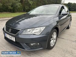 Seat leon 2020r 1.5 tsi - Obrazek 1
