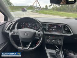 Seat leon 2020r 1.5 tsi - Obrazek 3
