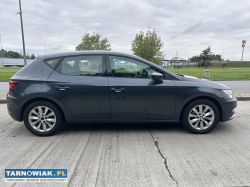 Seat leon 2020r 1.5 tsi - Obrazek 4