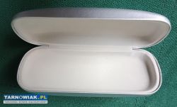 Etui na okulary srebrne Vision Express - Obrazek 2