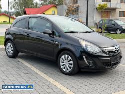 Opel corsa*1.2*2013*klima*tempomat - Obrazek 1