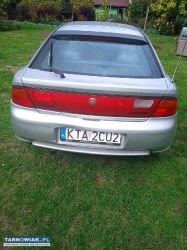 Mazda 323f - Obrazek 2