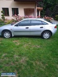 Mazda 323f - Obrazek 3
