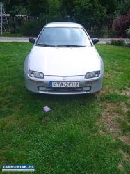Mazda 323f - Obrazek 1