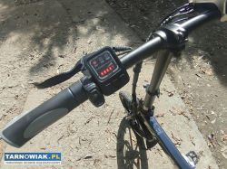 Rower elektryczny składak - Obrazek 3