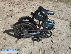 Rower elektryczny składak - Obrazek 4