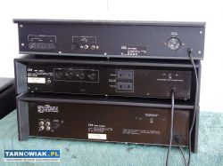 Wzmacniacz tuner i magnetofon ITT sprawne i ładne - Obrazek 3