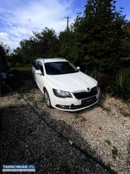 Sprzedam skoda superb 2014r - Obrazek 2