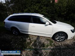 Sprzedam skoda superb 2014r - Obrazek 3