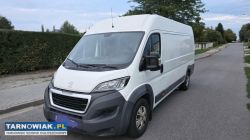 Peugeot Boxer Max długi wysoki 2017rok 2,0 HDI - Obrazek 1